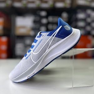Nike Air Zoom Pegasus 38 Indianapolis Colts‎ Sneakers (DJ0821 001) Mens Sizes